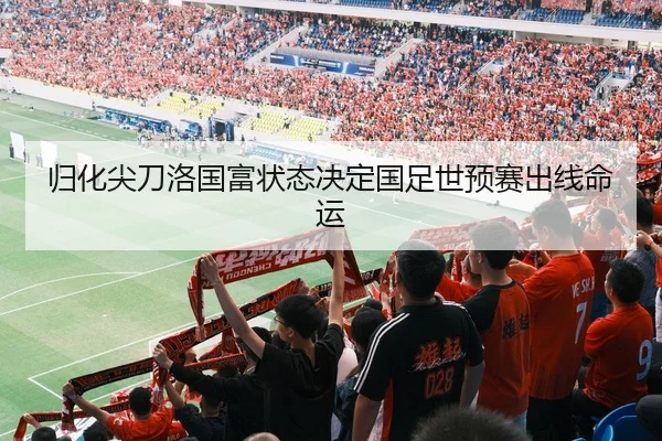 归化尖刀洛国富状态决定国足世预赛出线命运