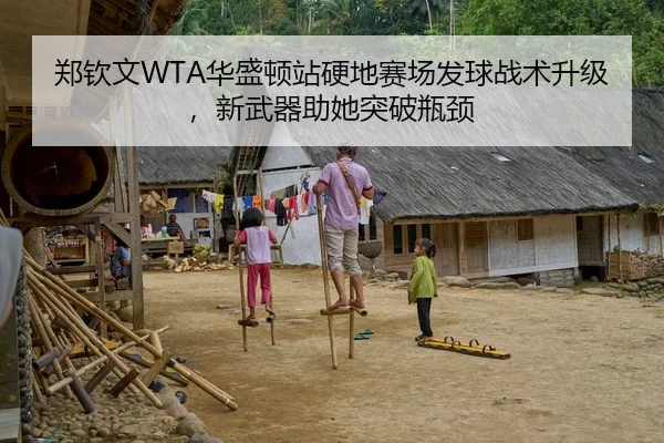 郑钦文WTA华盛顿站硬地赛场发球战术升级，新武器助她突破瓶颈